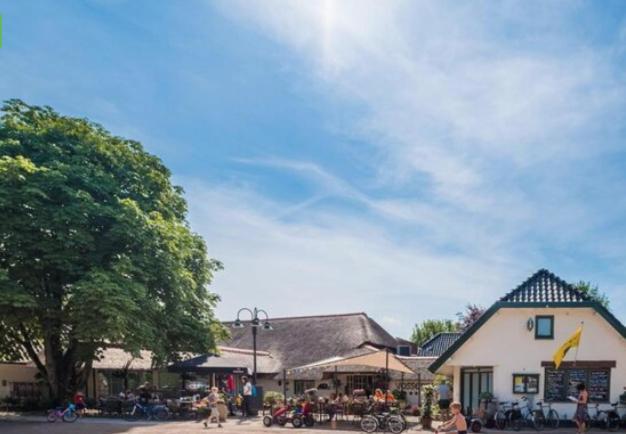 Sfeervolle Chalet Met Terras, H14 De Veldkamp, Epe, Voor 4 Personenヴィラ エクステリア 写真